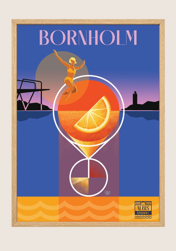 Bornholm Plakat 2