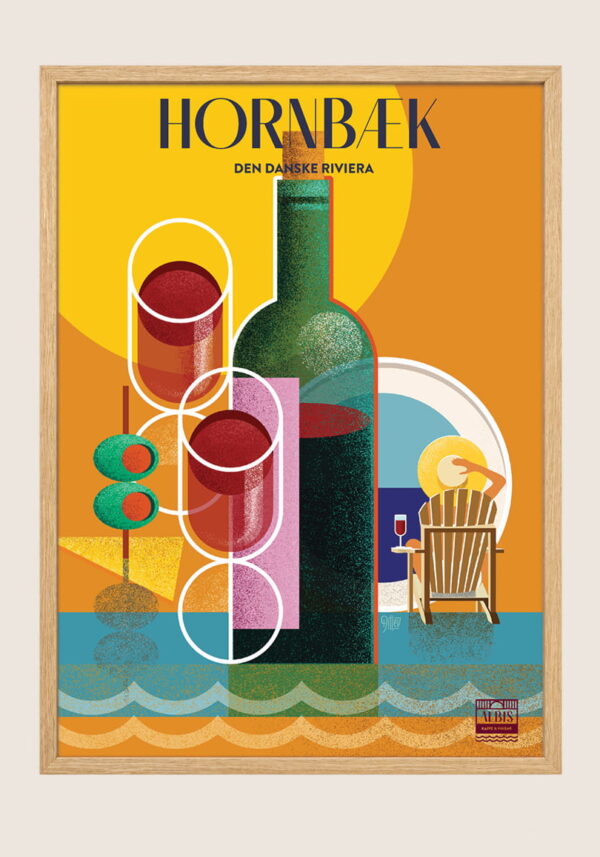 Hornbæk Plakat 1